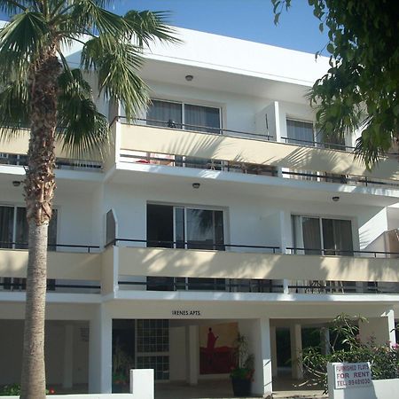 Irene'S Apartments Limassol Bagian luar foto
