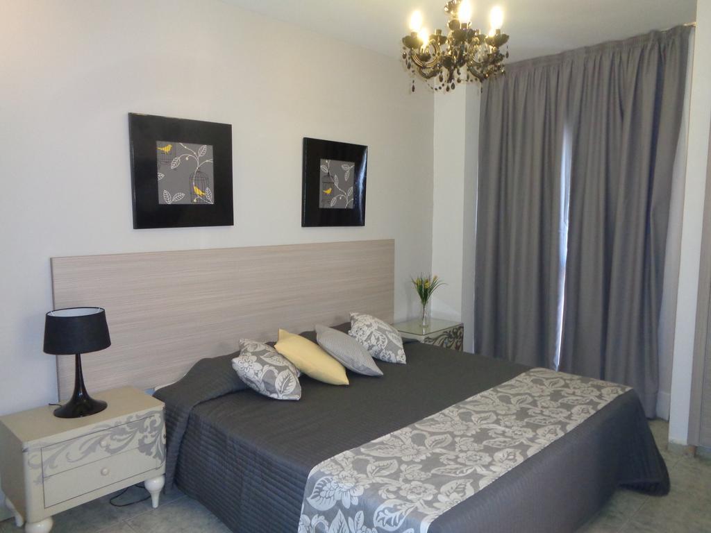 Irene'S Apartments Limassol Ruang foto