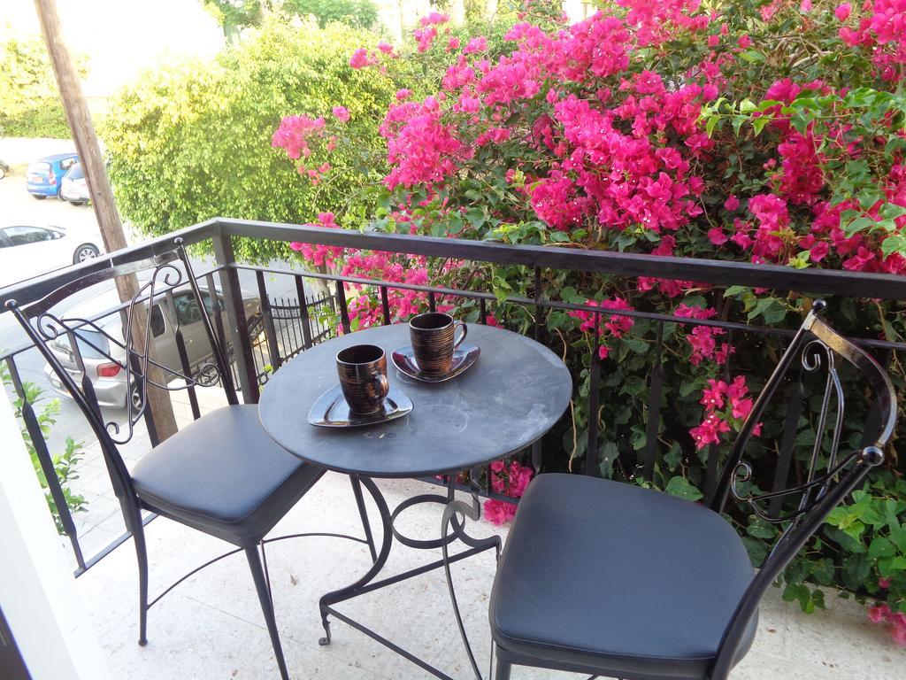 Irene'S Apartments Limassol Ruang foto