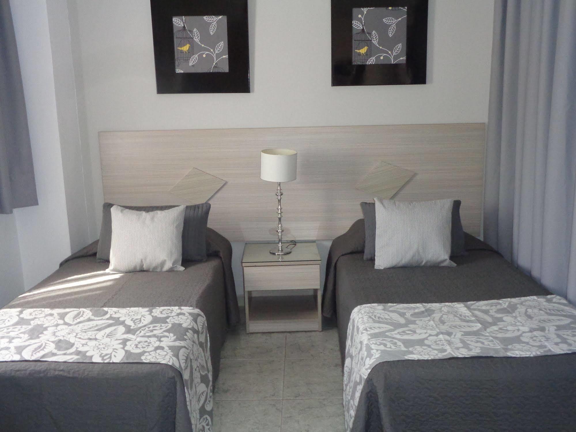 Irene'S Apartments Limassol Bagian luar foto